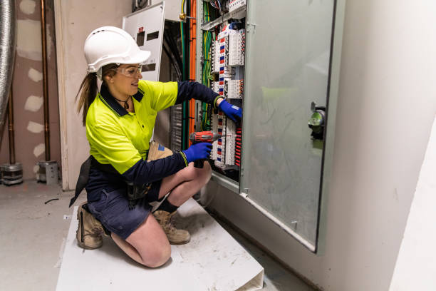 Best Affordable Electrician  in Gordo, AL