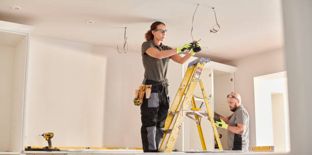 Best Commercial Electrician Services  in Gordo, AL