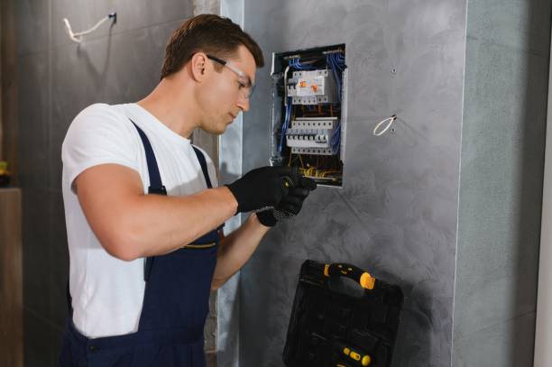 Best Residential Electrician Services  in Gordo, AL