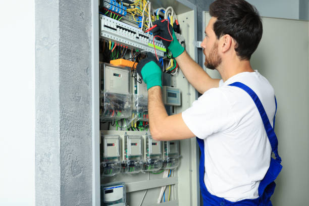 Best Electrical Rewiring Services  in Gordo, AL