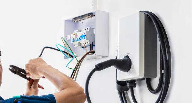 Best Local Electrician Companies  in Gordo, AL
