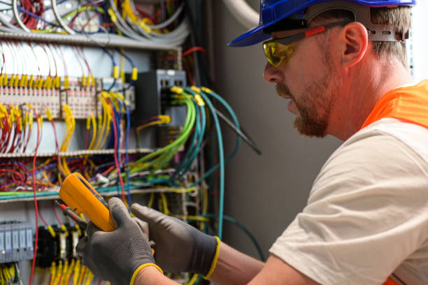 Best Affordable Electrician  in Gordo, AL