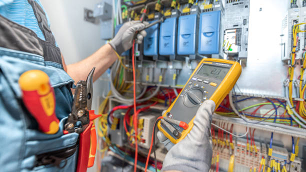 Best Home Electrical Repair  in Gordo, AL